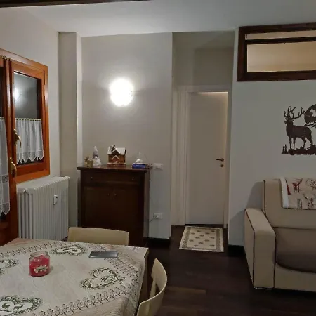 Διαμέρισμα Il Rifugio *