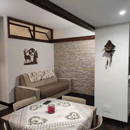 Il Rifugio Apartment Pescasseroli