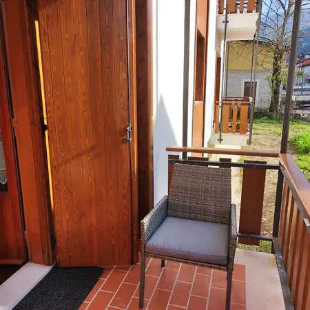 Διαμέρισμα Il Rifugio *