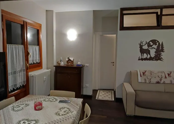 Апартаменты Il Rifugio *