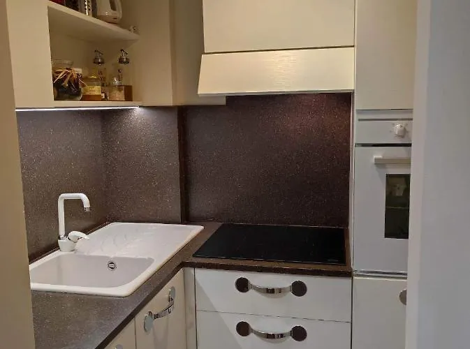 Апартаменты Il Rifugio Пескассероли