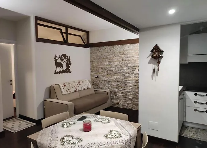 Il Rifugio Апартаменты Пескассероли